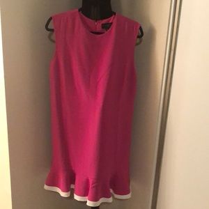 Victoria Beckham for Target Pink dress